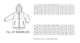 Little Bipsy Windbreaker - Pewter (Size 10y) *CLEARANCE*